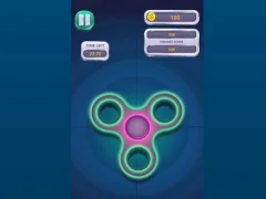 Permainan Fidget Spinner Hand Spinner Game secara online