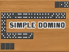 Permainan Simple Domino secara online