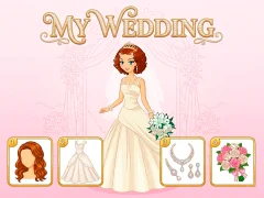 Permainan My Wedding secara online