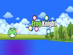 Permainan Frog Knight secara online