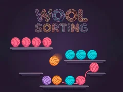 Permainan Wool Sorting secara online