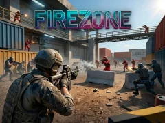 Permainan FireZone secara online