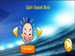 Permainan Upin Ipin Sepak Bola secara online
