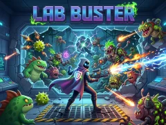 Permainan Lab Buster secara online
