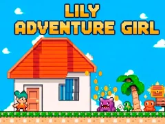 Permainan Lily Adventure Girl secara online