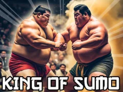 Permainan King Of Sumo the ultimate brawl secara online