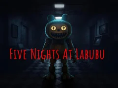 Permainan Five Nights at Labubu secara online