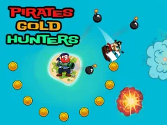 Permainan Pirates Gold Hunters secara online