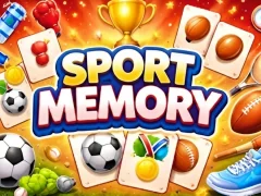 Permainan Sport Memory secara online