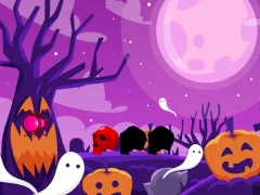 Permainan Spooky Spirit Escape secara online