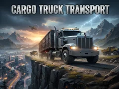 Permainan Cargo Truck Transport secara online