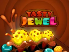 Permainan Tasty Jewel secara online