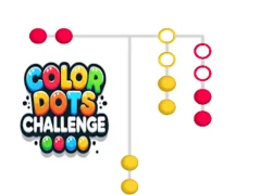 Permainan Color Dots Challenge secara online