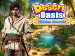 Permainan Desert Oasis Hidden Secrets secara online