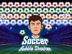 Permainan Soccer Bubble Shooter secara online