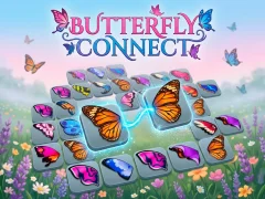 Permainan Butterfly Connect secara online