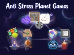 Permainan Anti Stress Planet Games secara online