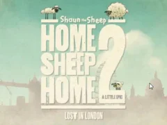 Permainan Home Sheep Home 2 Lost in London secara online
