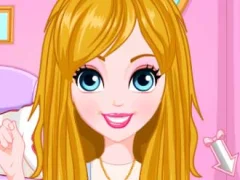 Permainan Cute Fishtail Braids secara online