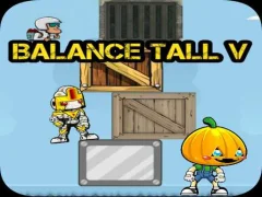 Permainan Balance Tall V secara online