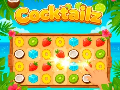 Permainan Cocktailz secara online