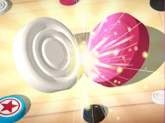 Permainan Carrom Hero secara online
