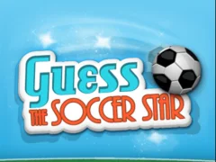 Permainan Guess The Soccer Star secara online