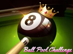 Permainan 8 Ball Pool Challenge secara online