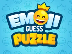 Permainan Emoji Guess Puzzle secara online