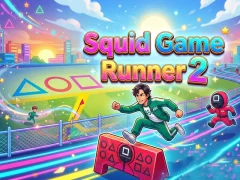 Permainan Squid Game Runner 2 secara online