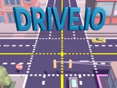 Permainan Drive.IO secara online