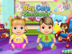 Permainan Day Care Simulator secara online