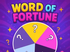 Permainan Word of Fortune secara online