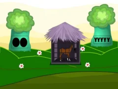 Permainan Horse escape secara online