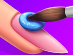 Permainan Nail Art secara online