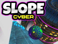Permainan Slope Cyber secara online