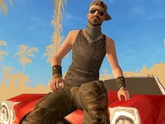 Permainan Free Rally: Vice secara online
