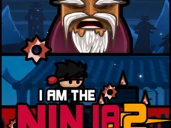 Permainan I am the Ninja 2 secara online