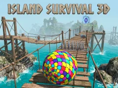 Permainan Island Survival 3d secara online
