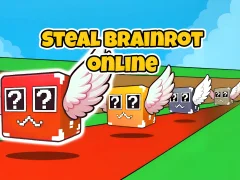 Permainan Roblox: Steal a Brainrot secara online