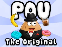 Permainan Pou The Original secara online