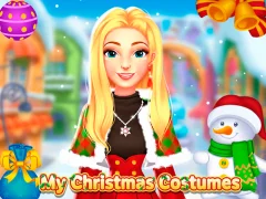 Permainan My Christmas Costumes secara online
