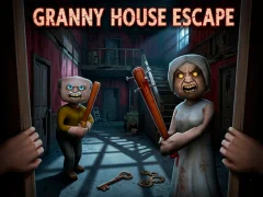 Permainan The Road Home: Granny Escape secara online