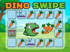 Permainan Dino Swipe secara online