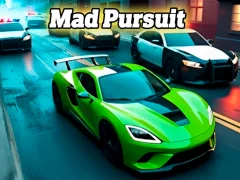 Permainan Mad Pursuit secara online