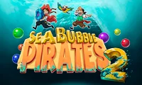 Permainan Sea Bubble Pirate 2 secara online
