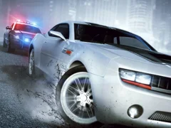 Permainan Police Car Chase Crime Racing secara online