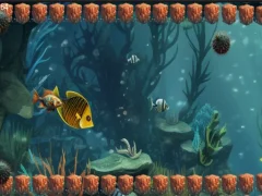 Permainan Endless fish fun secara online