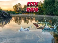 Permainan Fish Rain secara online