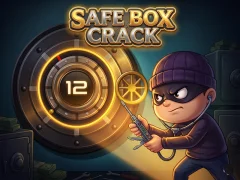 Permainan Safe Box Crack secara online